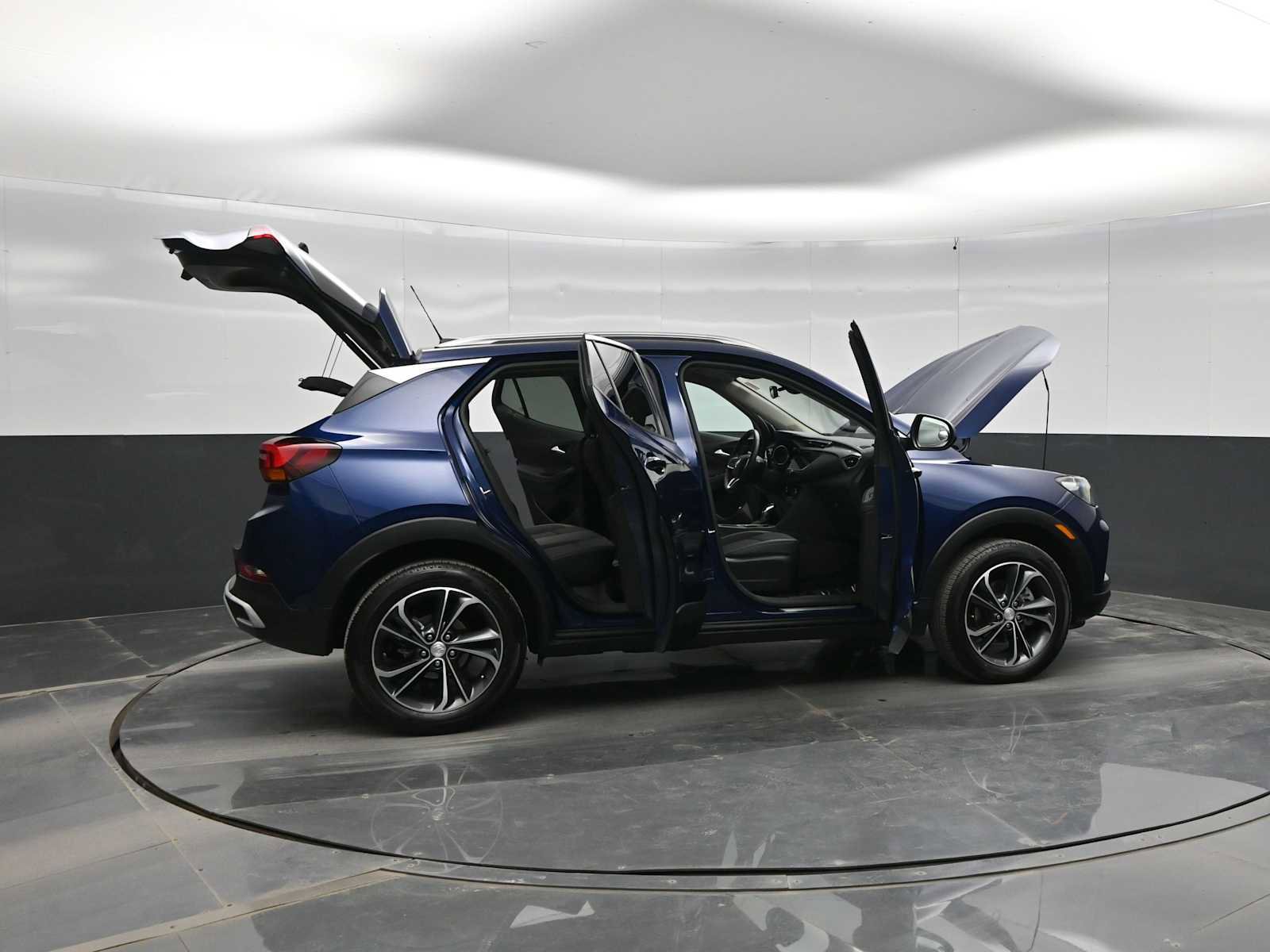 Used 2022 Buick Encore GX Select AWD/4WD image 41