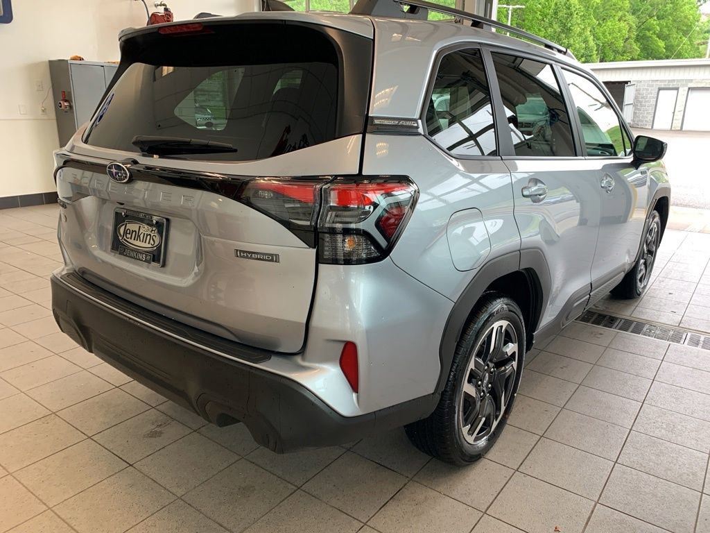 New 2026 Subaru Forester Premium AWD/4WD image 17