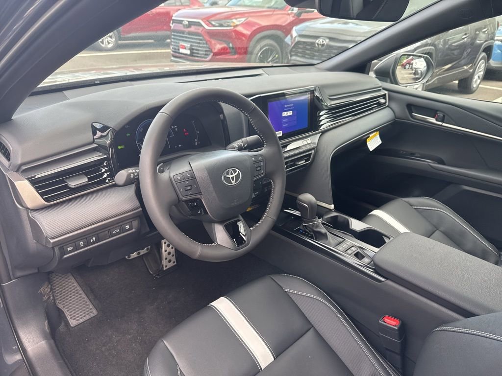 New 2026 Toyota Camry SE image 10