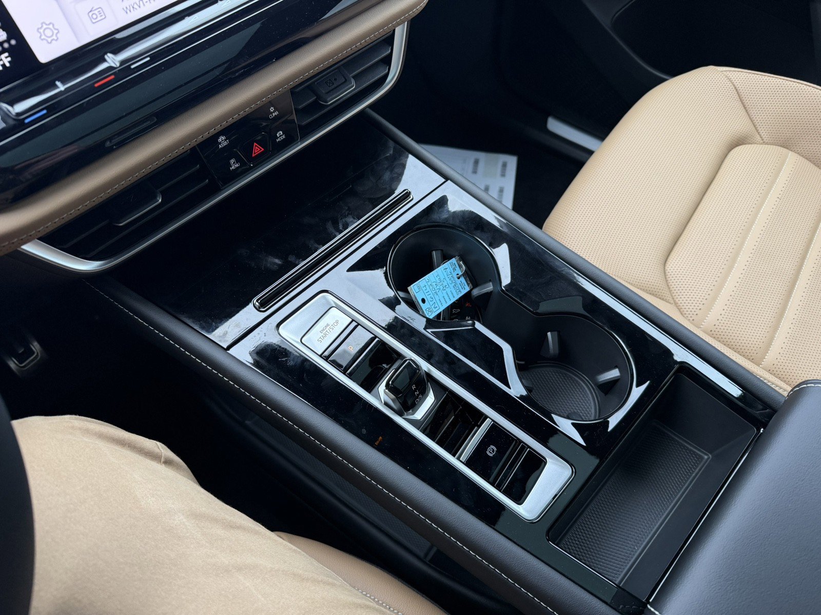 New 2026 Volkswagen Atlas Cross Sport SEL R-Line image 18