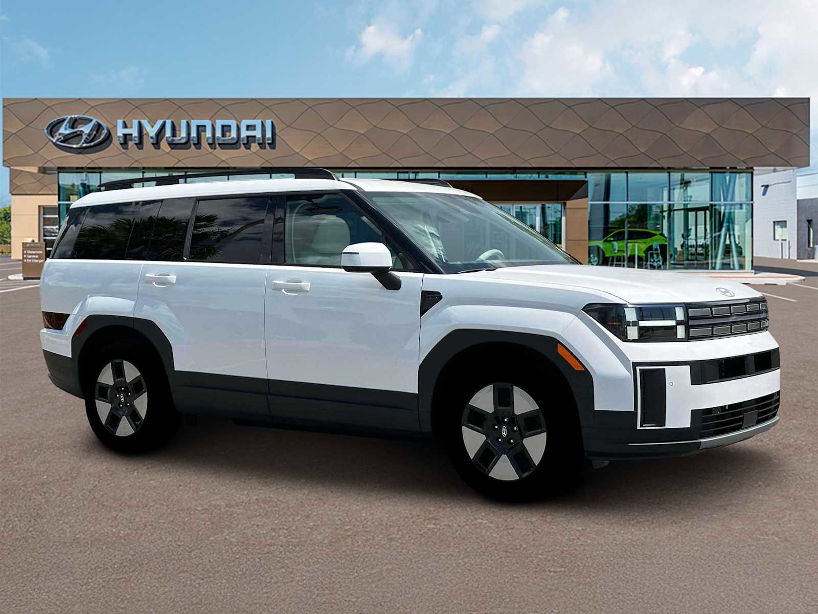 New 2026 Hyundai Santa Fe SEL image 10
