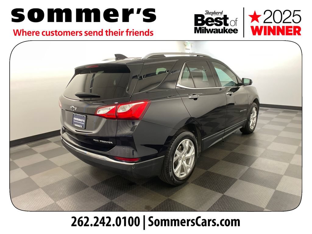 Used 2020 Chevrolet Equinox Premier AWD/4WD image 5