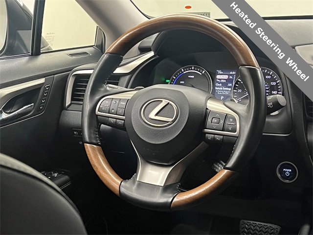 Certified 2020 Lexus RX 450hL AWD w/ Premium Package image 15