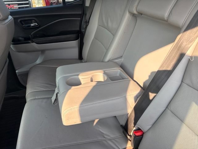 Used 2017 Honda Ridgeline RTL-T image 23
