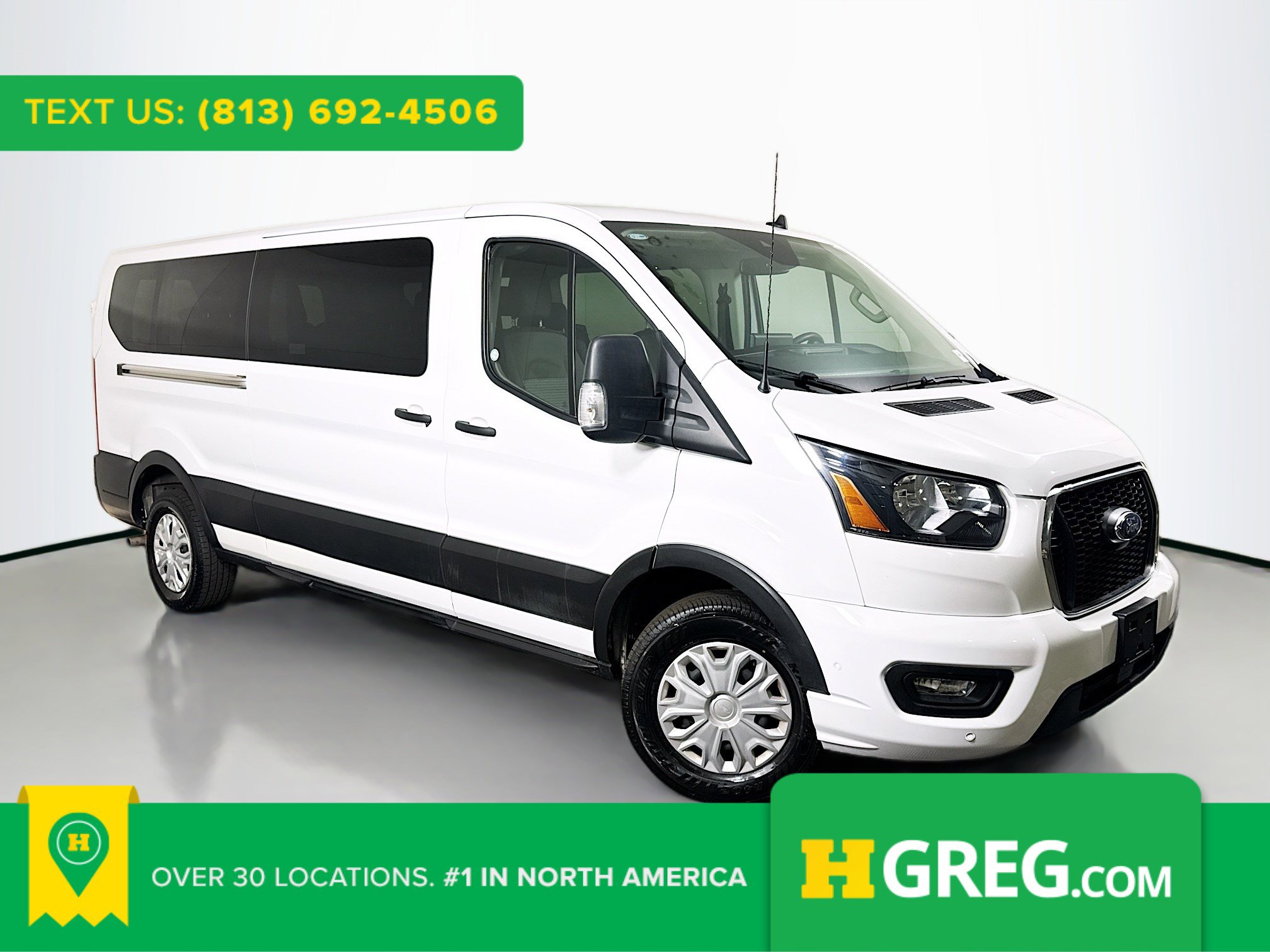 Used 2023 Ford Transit 350 XLT