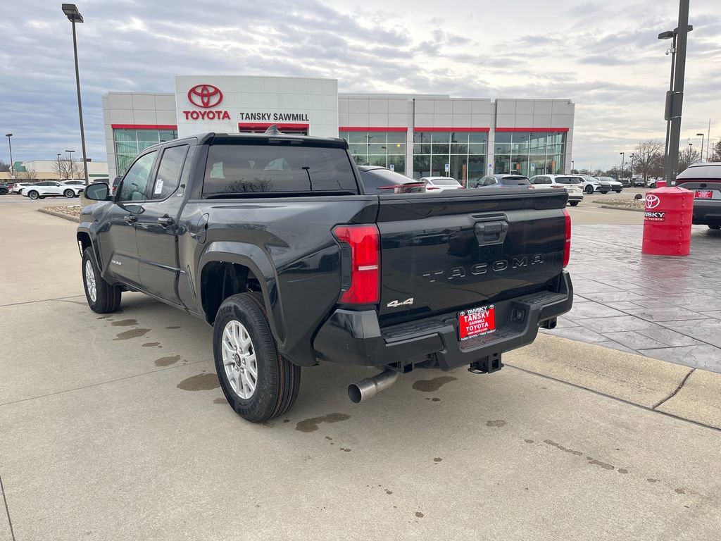 New 2026 Toyota Tacoma SR5 video 3