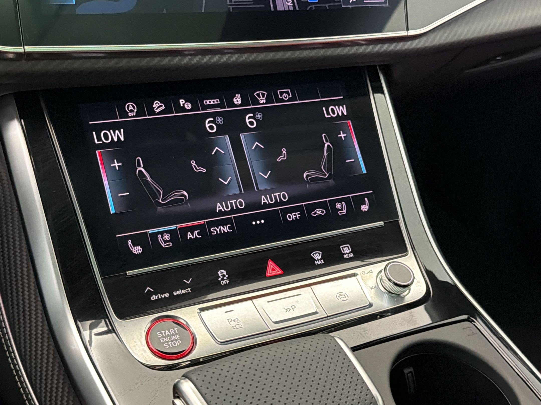 New 2026 Audi SQ8 Prestige AWD/4WD image 29