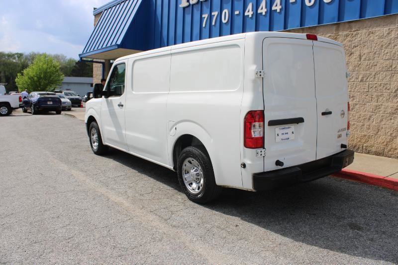 Used 2016 Nissan NV 2500 SV w/ Technology Package RWD image 4