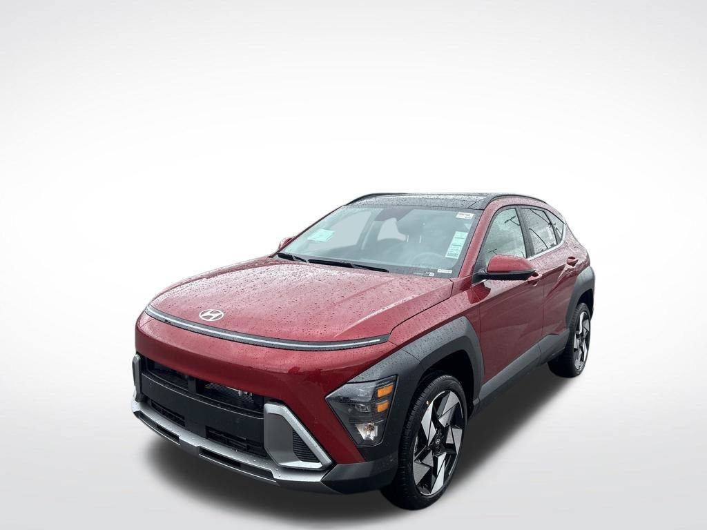 New 2026 Hyundai Kona Limited AWD/4WD 360° Tour