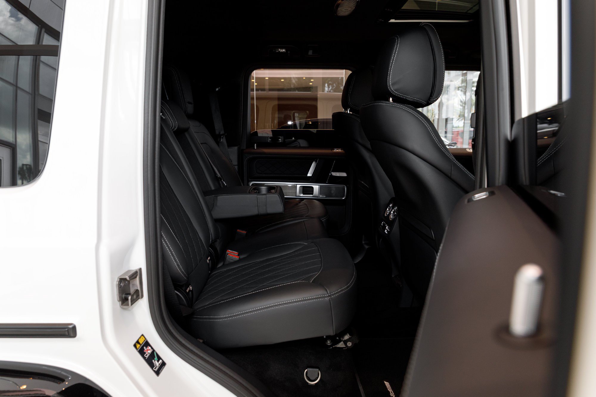 Used 2026 Mercedes-Benz G 63 AMG 4MATIC image 42