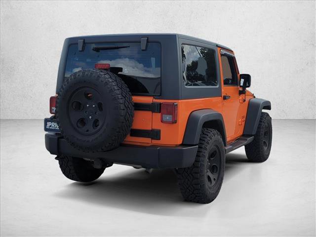 Used 2012 Jeep Wrangler Sport image 5