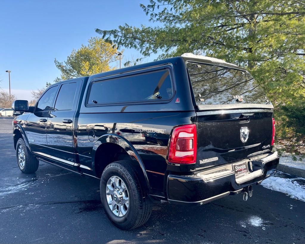Used 2020 RAM 2500 Laramie image 5