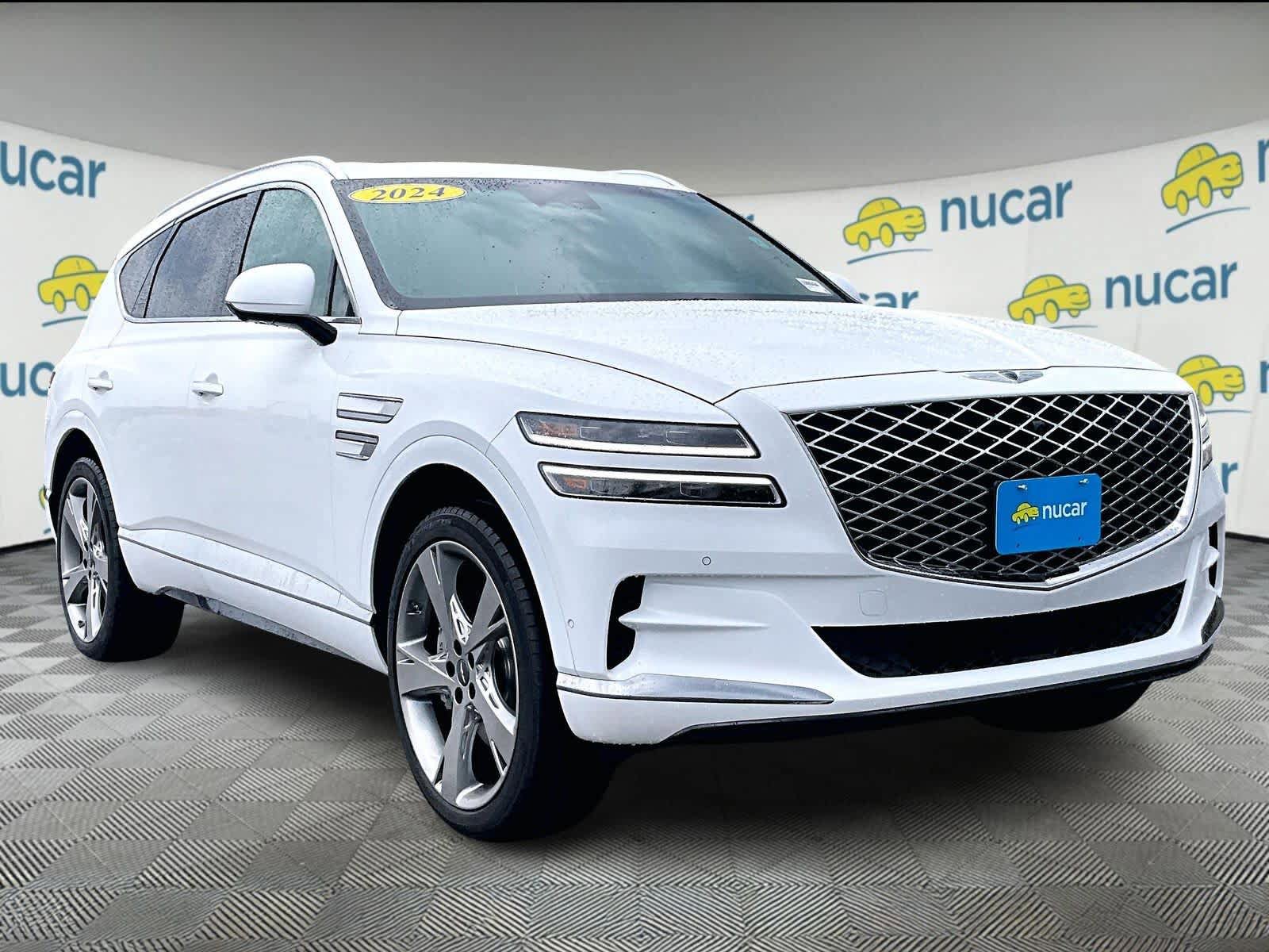 Used 2024 Genesis GV80 3.5T AWD/4WD image 1