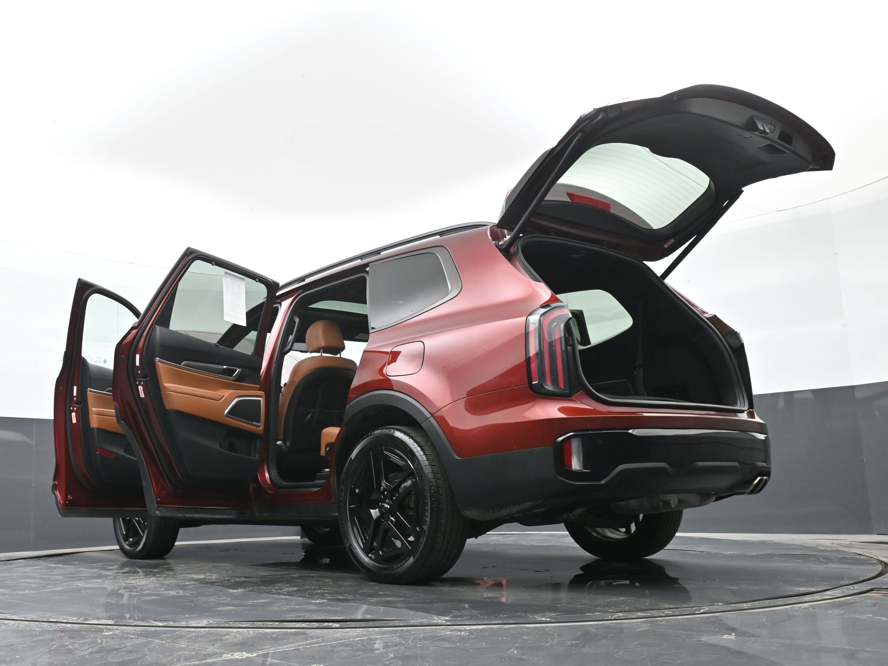 Used 2024 Kia Telluride EX X-Line image 53