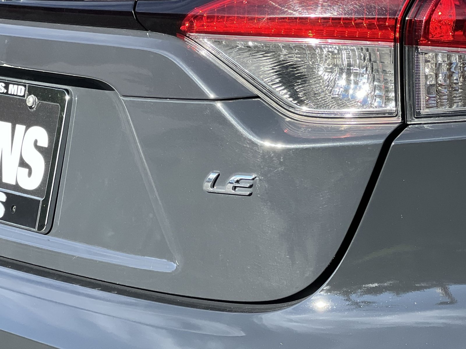 Used 2024 Toyota Corolla LE FWD image 28
