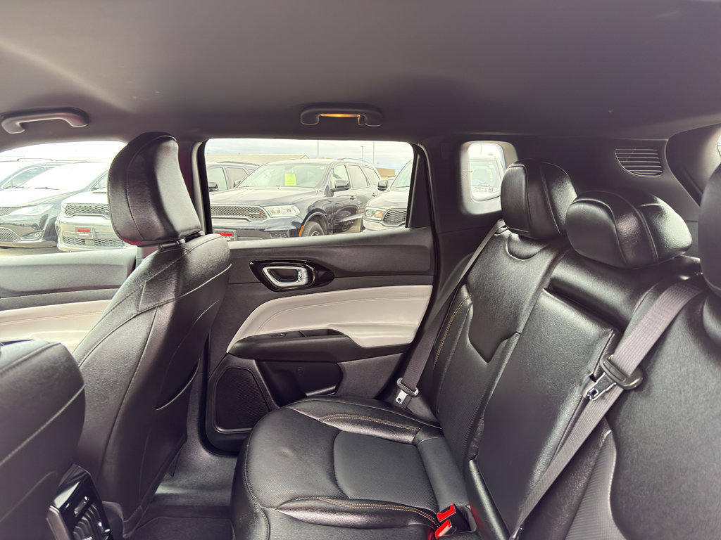 Used 2024 Jeep Compass Limited w/ Elite Group image 32