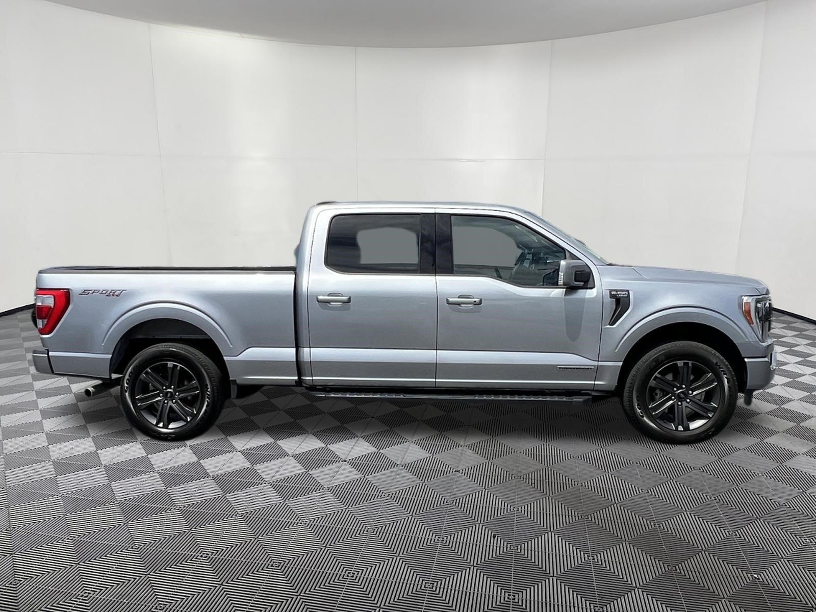 Used 2023 Ford F150 Lariat w/ Equipment Group 502A High AWD/4WD image 7