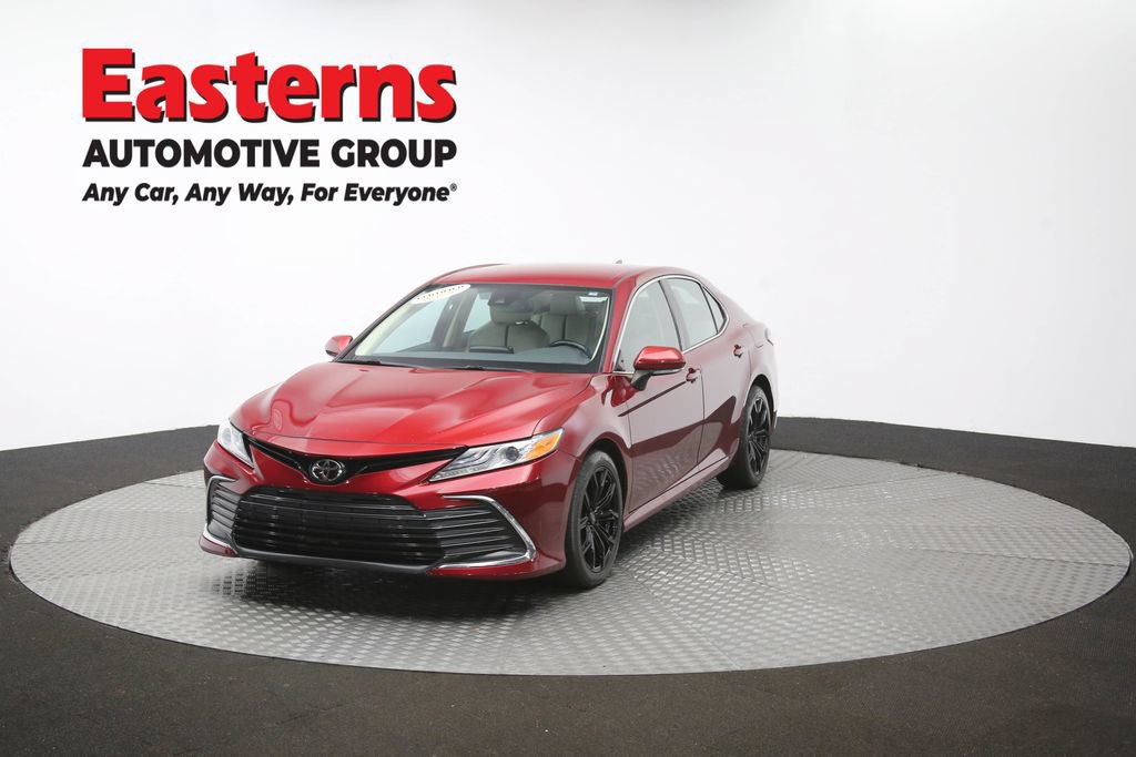 Used 2021 Toyota Camry XLE AWD/4WD image 54