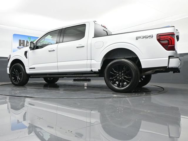 New 2025 Ford F150 Lariat w/ Equipment Group 502A High image 20