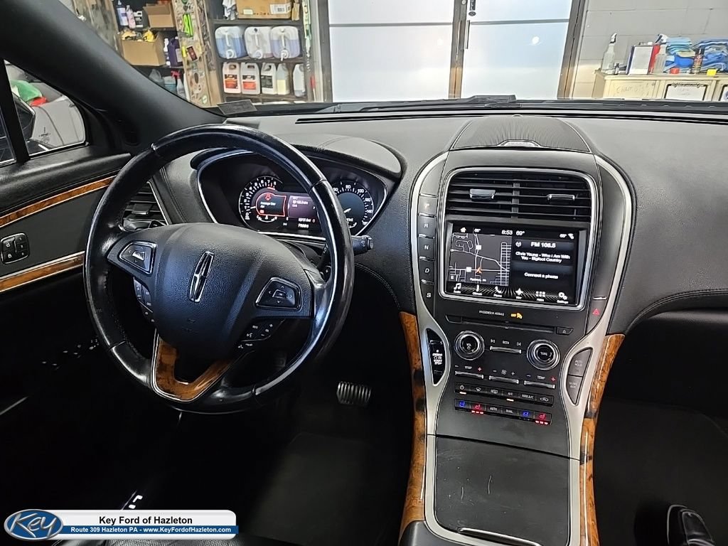 Used 2018 Lincoln MKX Reserve AWD/4WD image 23