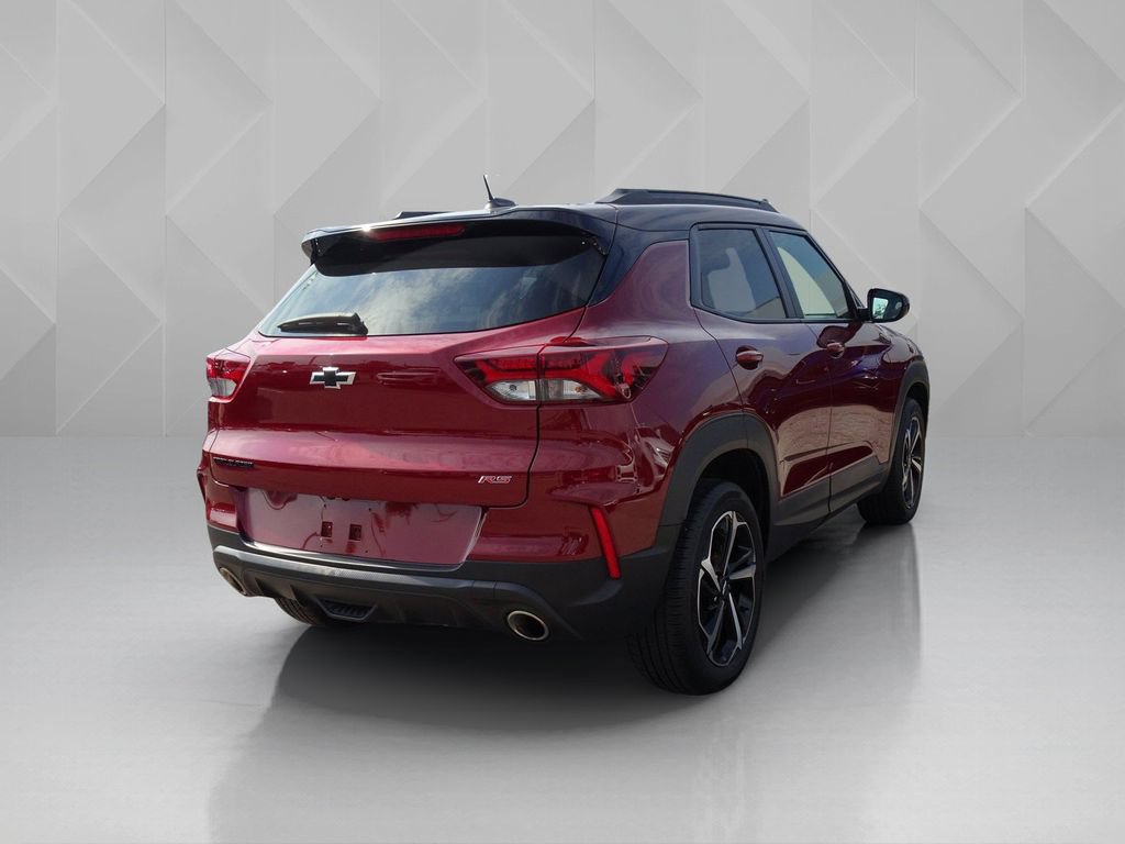 Used 2023 Chevrolet TrailBlazer RS FWD image 5