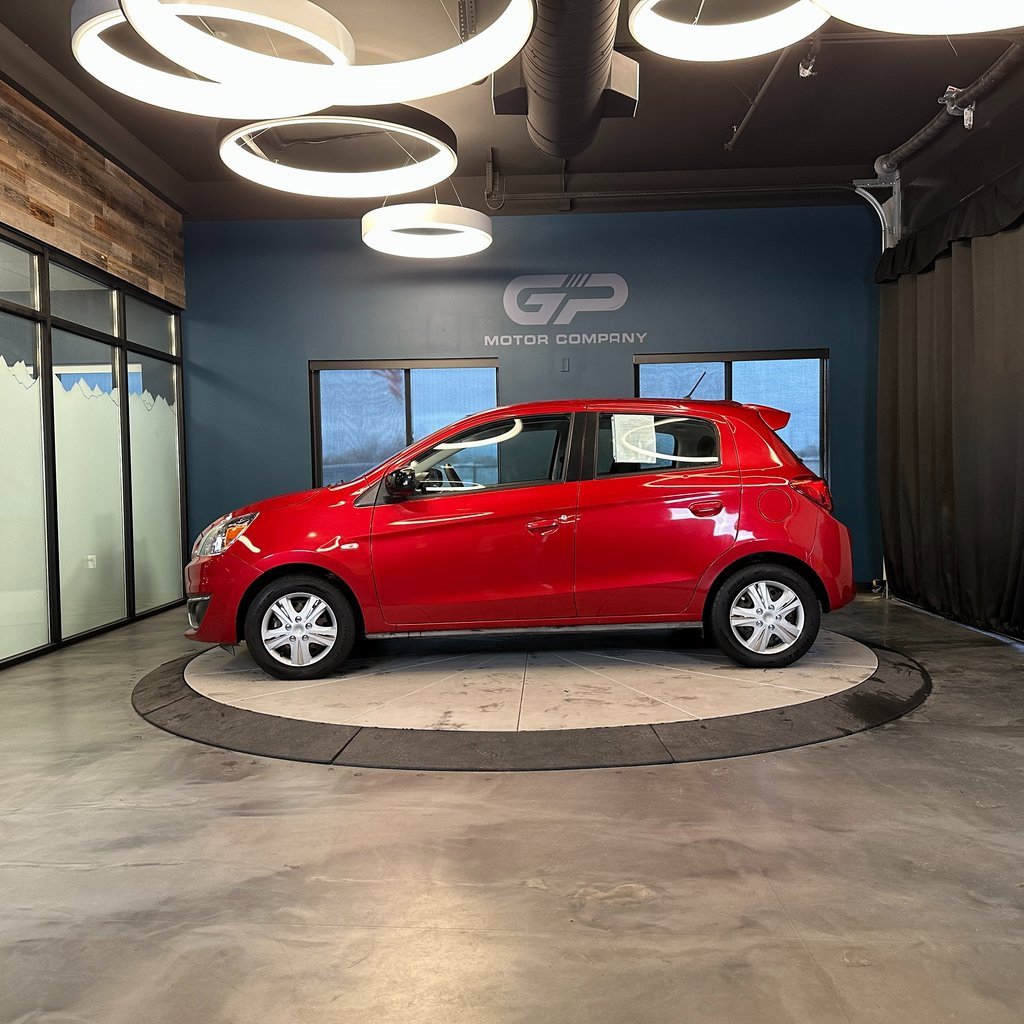 Used 2020 Mitsubishi Mirage ES image 6