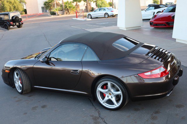 Used 2008 Porsche 911 Carrera S RWD image 68