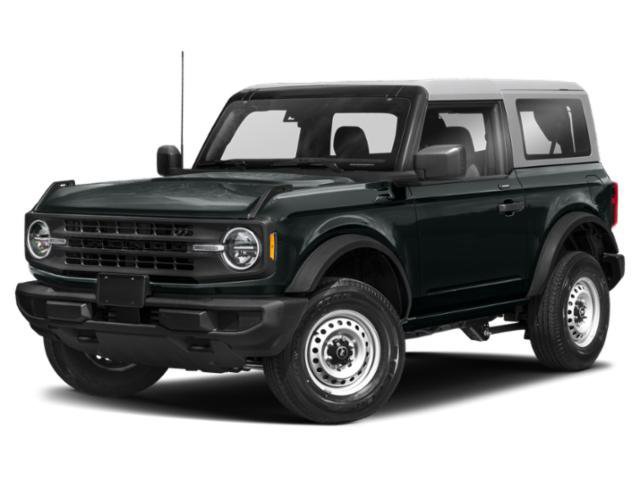 Used 2022 Ford Bronco Outer Banks