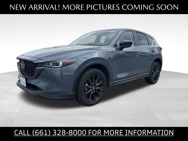 Used 2023 MAZDA CX-5 Carbon Edition