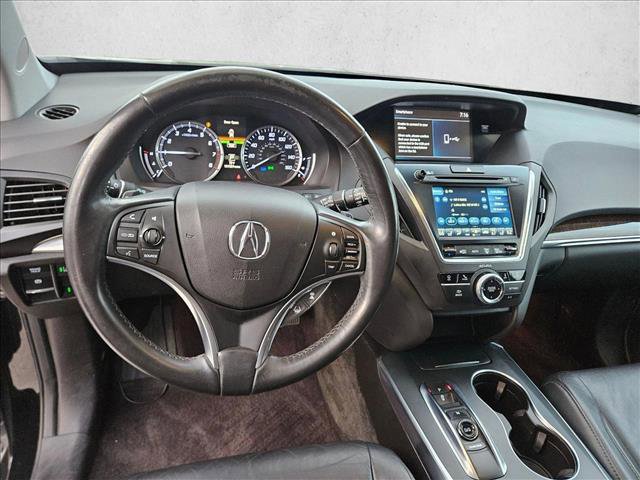 Used 2018 Acura MDX FWD w/ Technology Package image 16