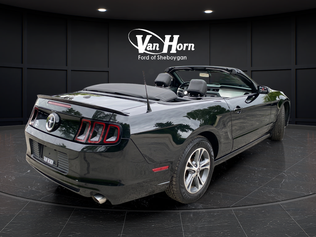 Used 2014 Ford Mustang Premium w/ Comfort Package RWD image 14