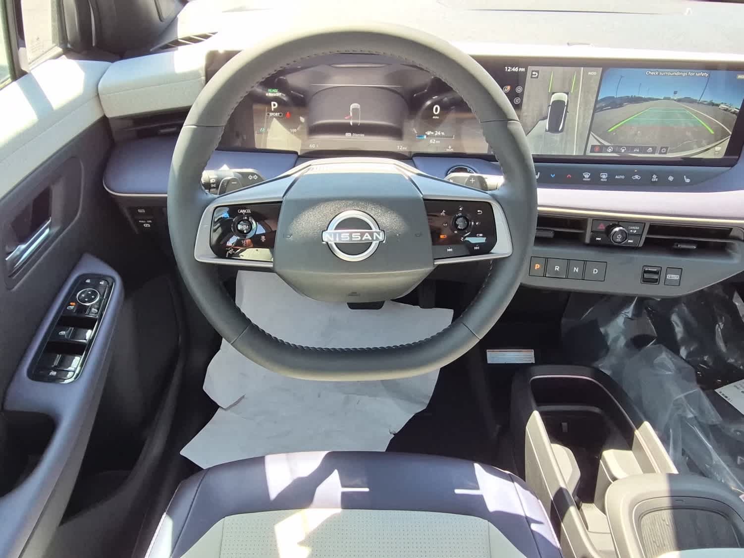 New 2026 Nissan Leaf SV+ w/ Floor Mat Package (SV+) FWD image 8