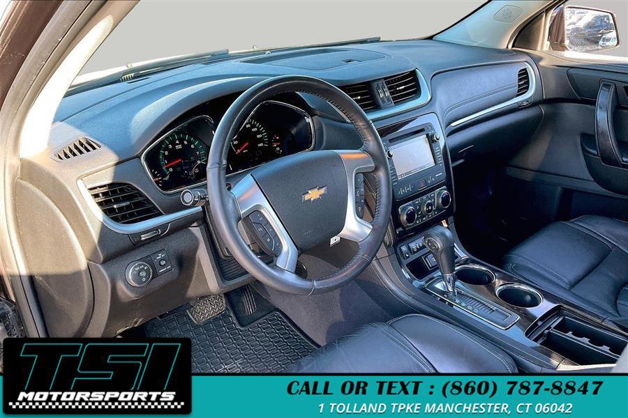 Used 2015 Chevrolet Traverse LTZ image 14