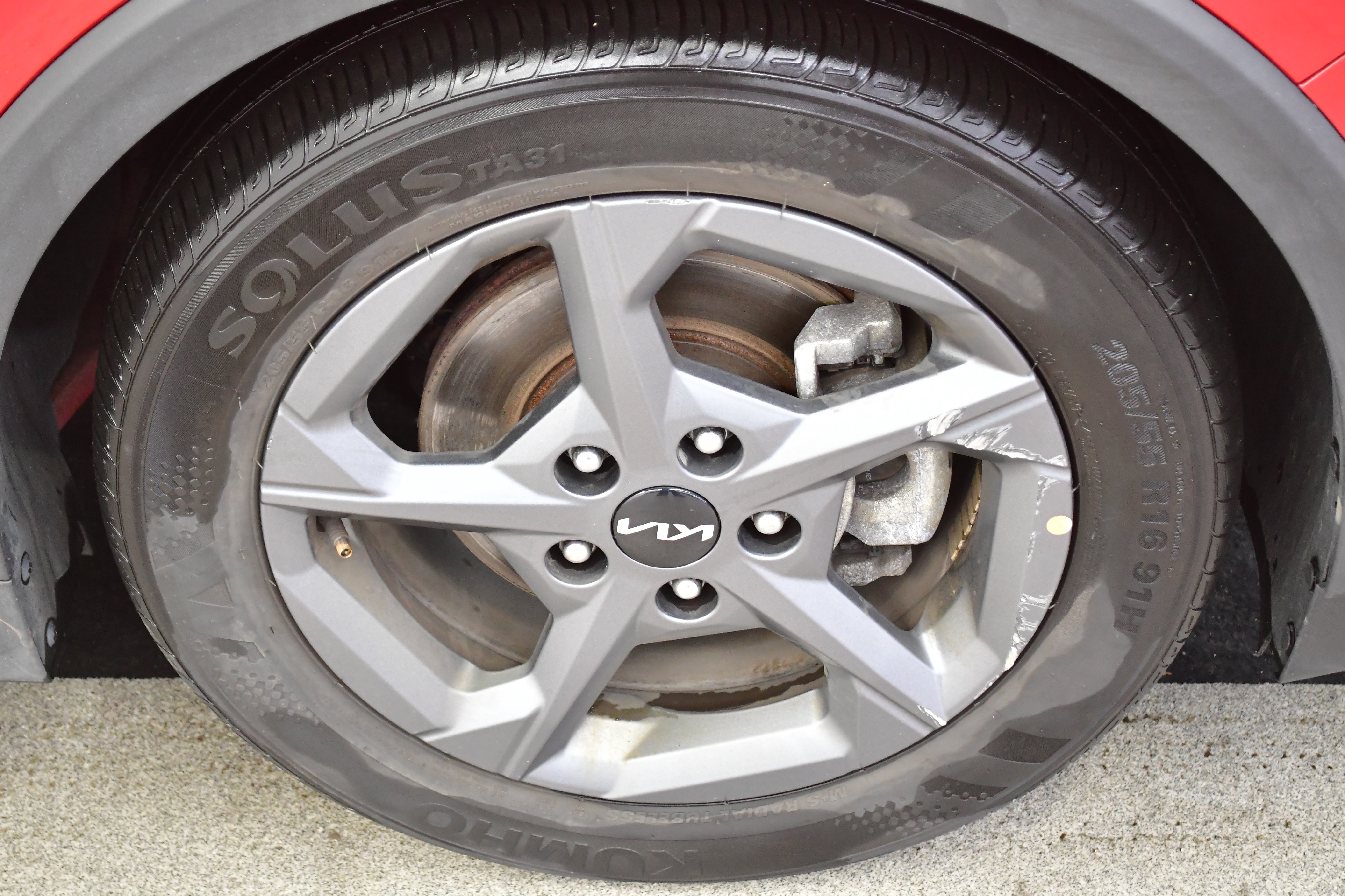 Used 2025 Kia K4 FWD image 33