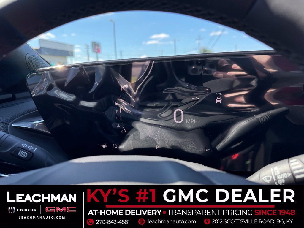 New 2026 Buick Envista Sport Touring w/ Convenience I Package FWD image 23