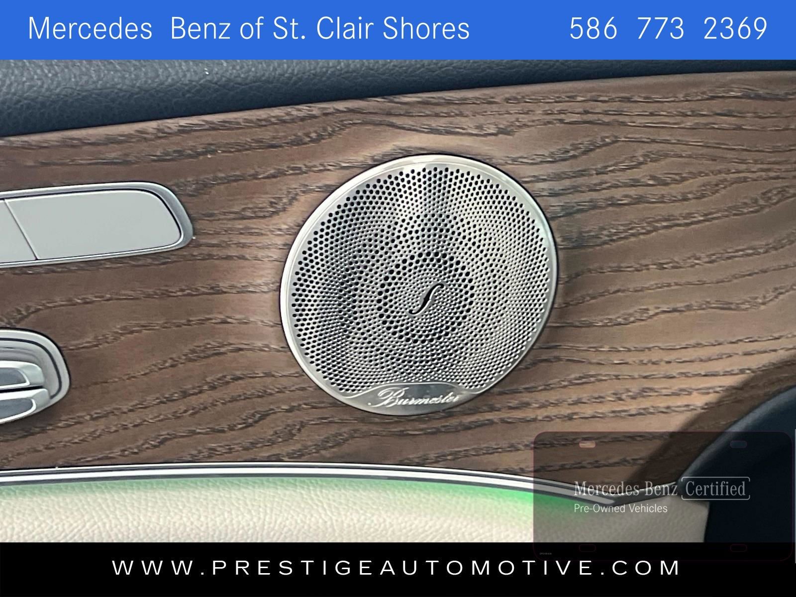 Used 2023 Mercedes-Benz E 350 4MATIC Sedan image 22