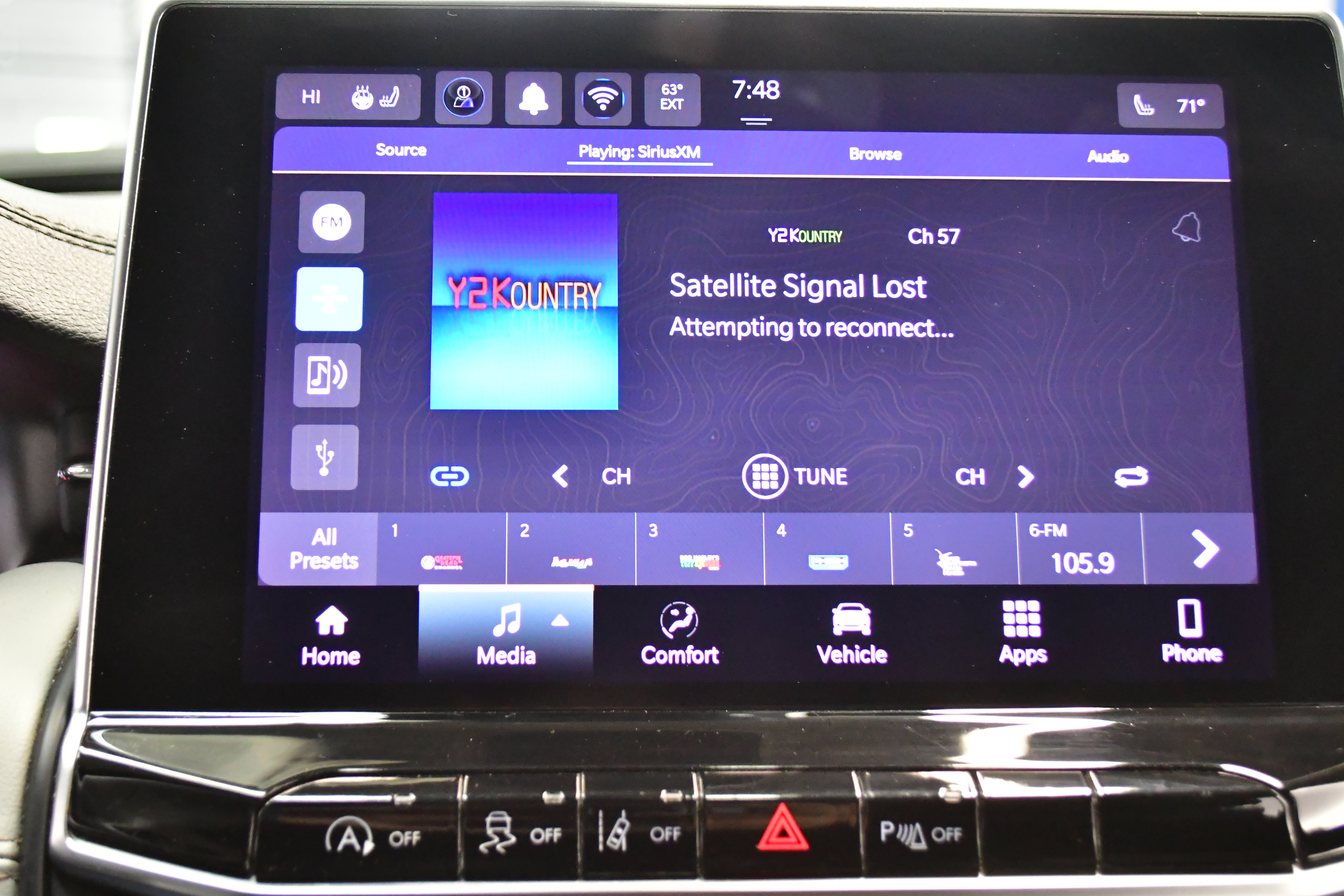 Used 2025 Jeep Compass Limited image 23