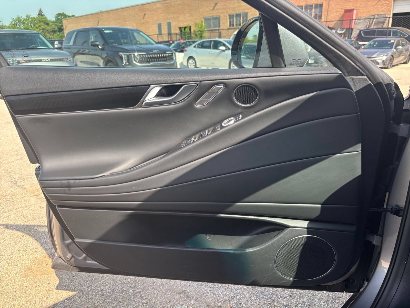 Used 2026 Genesis G80 2.5T AWD/4WD image 18
