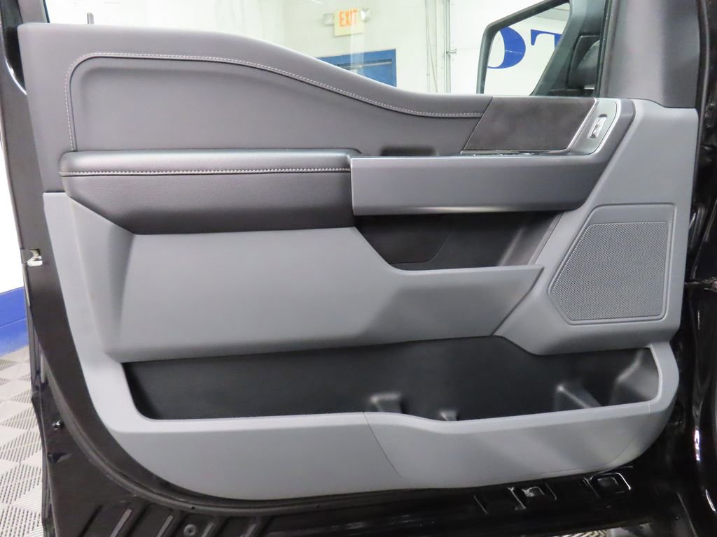 Used 2025 Ford F150 XLT w/ Equipment Group 301A Standard image 51