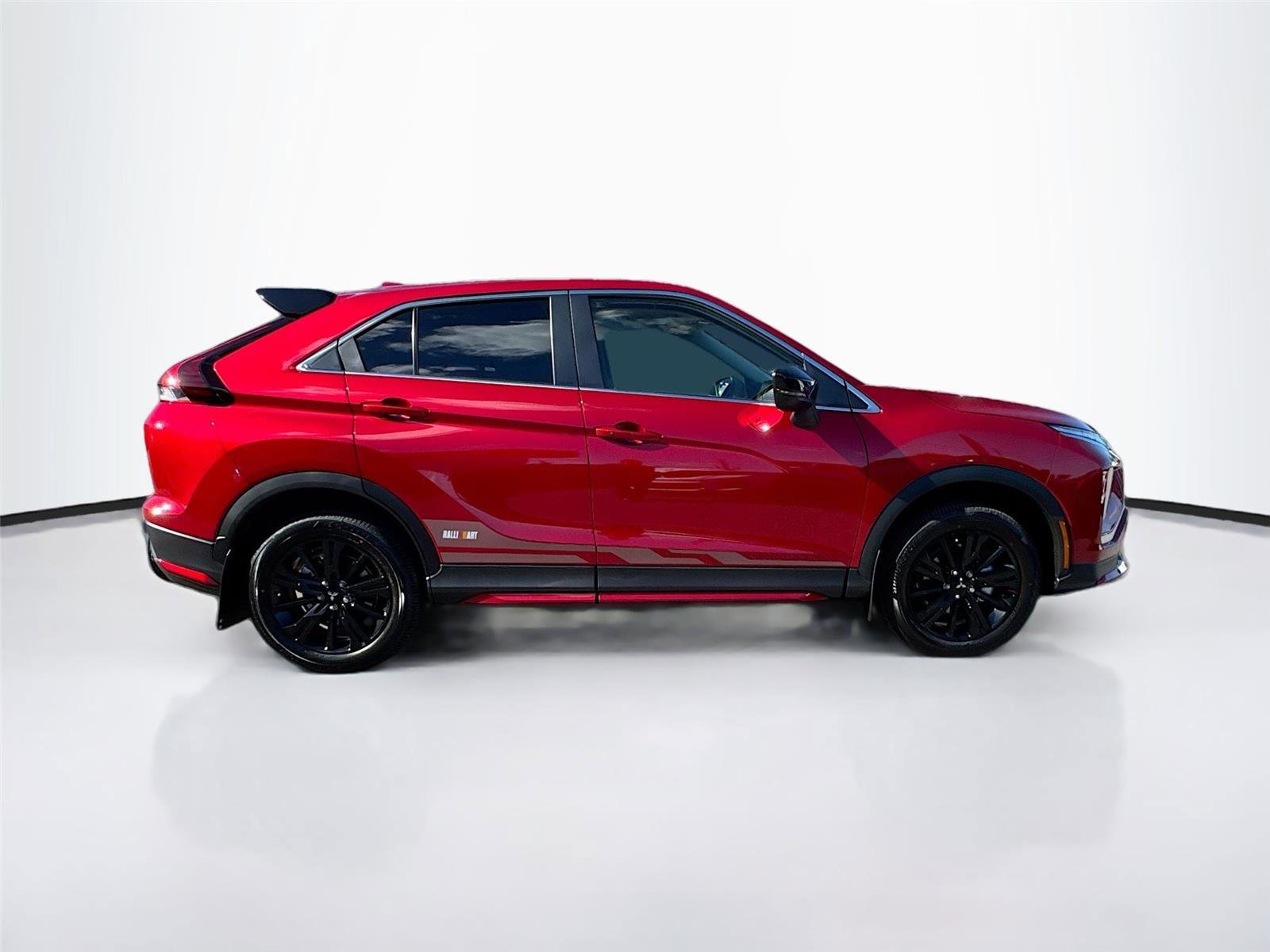 New 2026 Mitsubishi Eclipse Cross LE AWD/4WD image 8