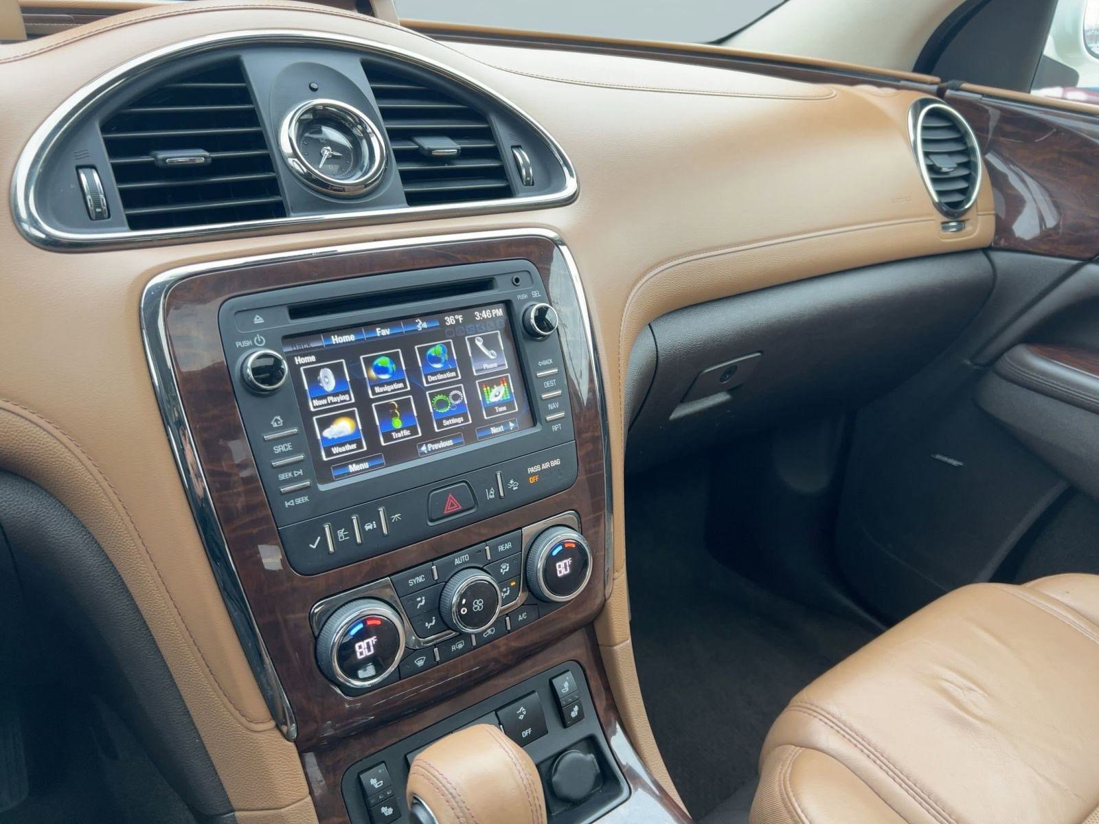 Used 2014 Buick Enclave Leather image 24