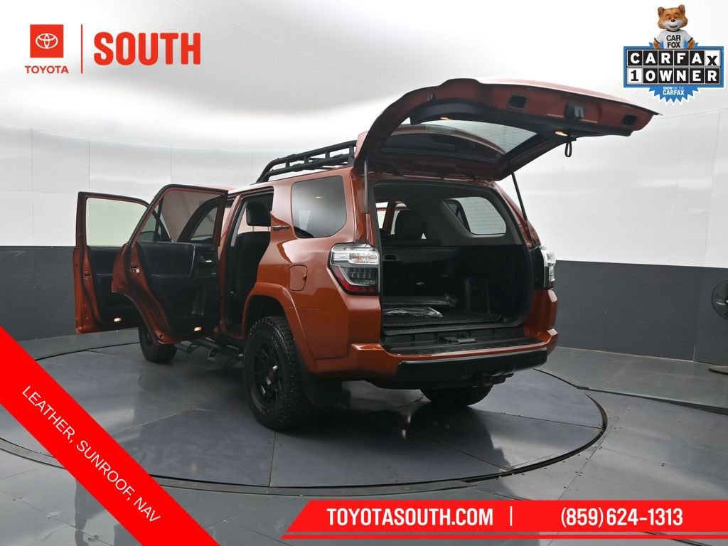 Used 2024 Toyota 4Runner TRD Pro AWD/4WD image 57