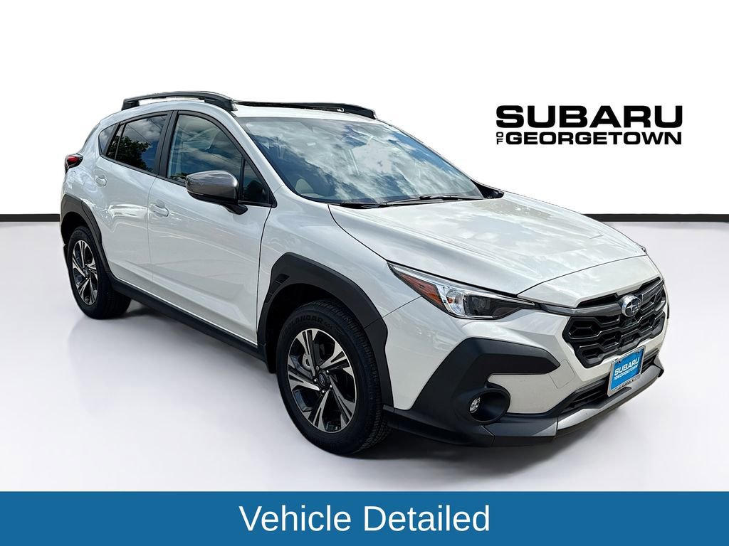 Certified 2024 Subaru Crosstrek 2.0i Premium AWD/4WD video 1
