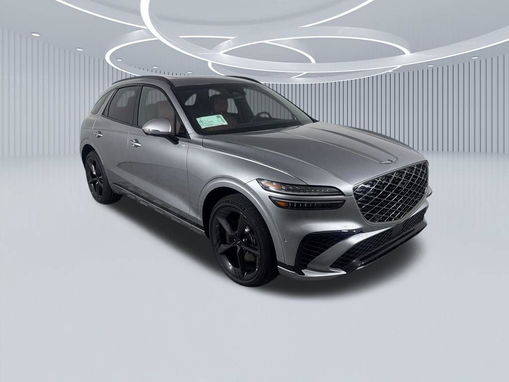 New 2027 Genesis GV70 2.5T Sport Prestige w/ Tow Package AWD/4WD image 1