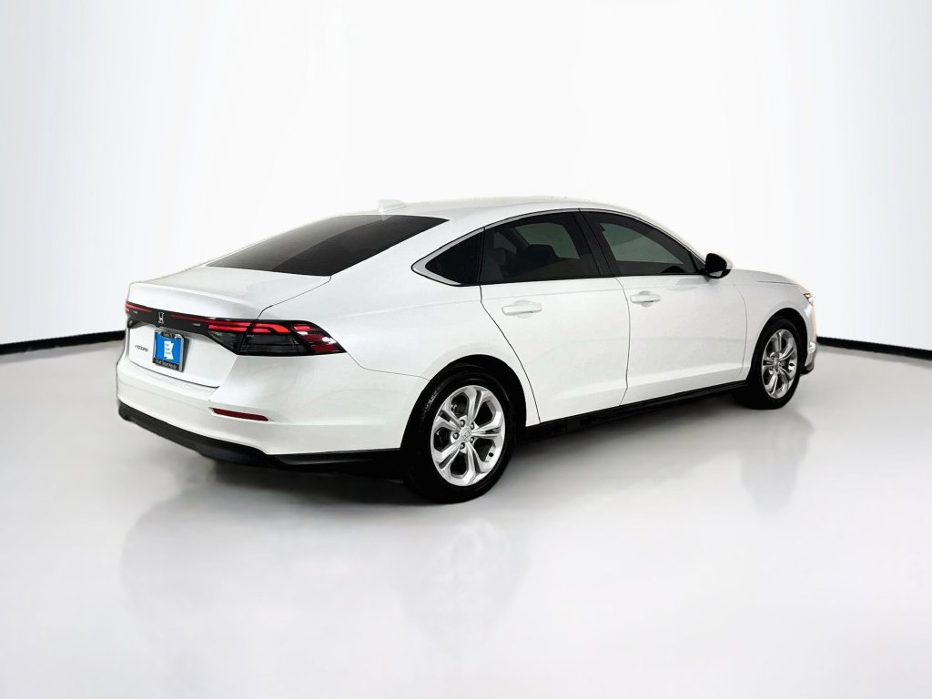 Used 2026 Honda Accord LX image 7