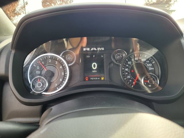 Used 2024 RAM 2500 Big Horn w/ Bed Utility Group image 22