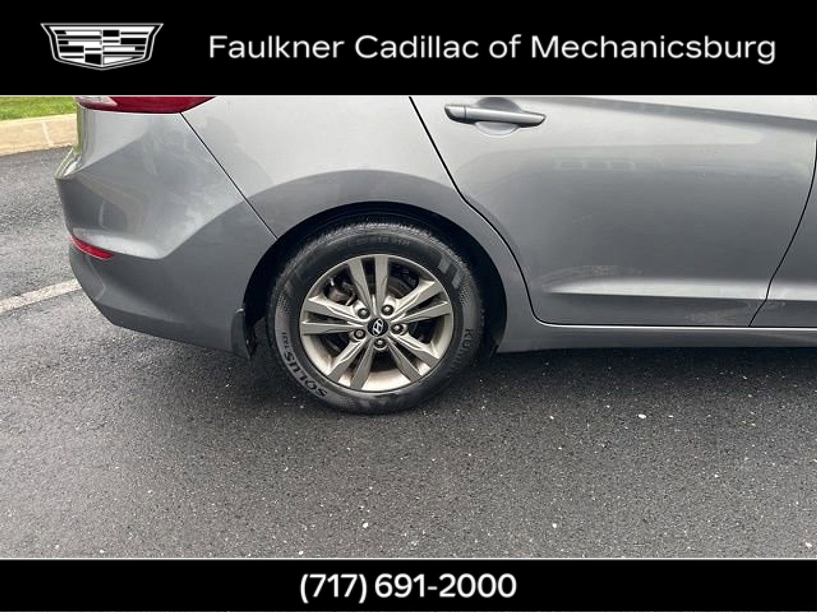 Used 2018 Hyundai Elantra SEL FWD image 27