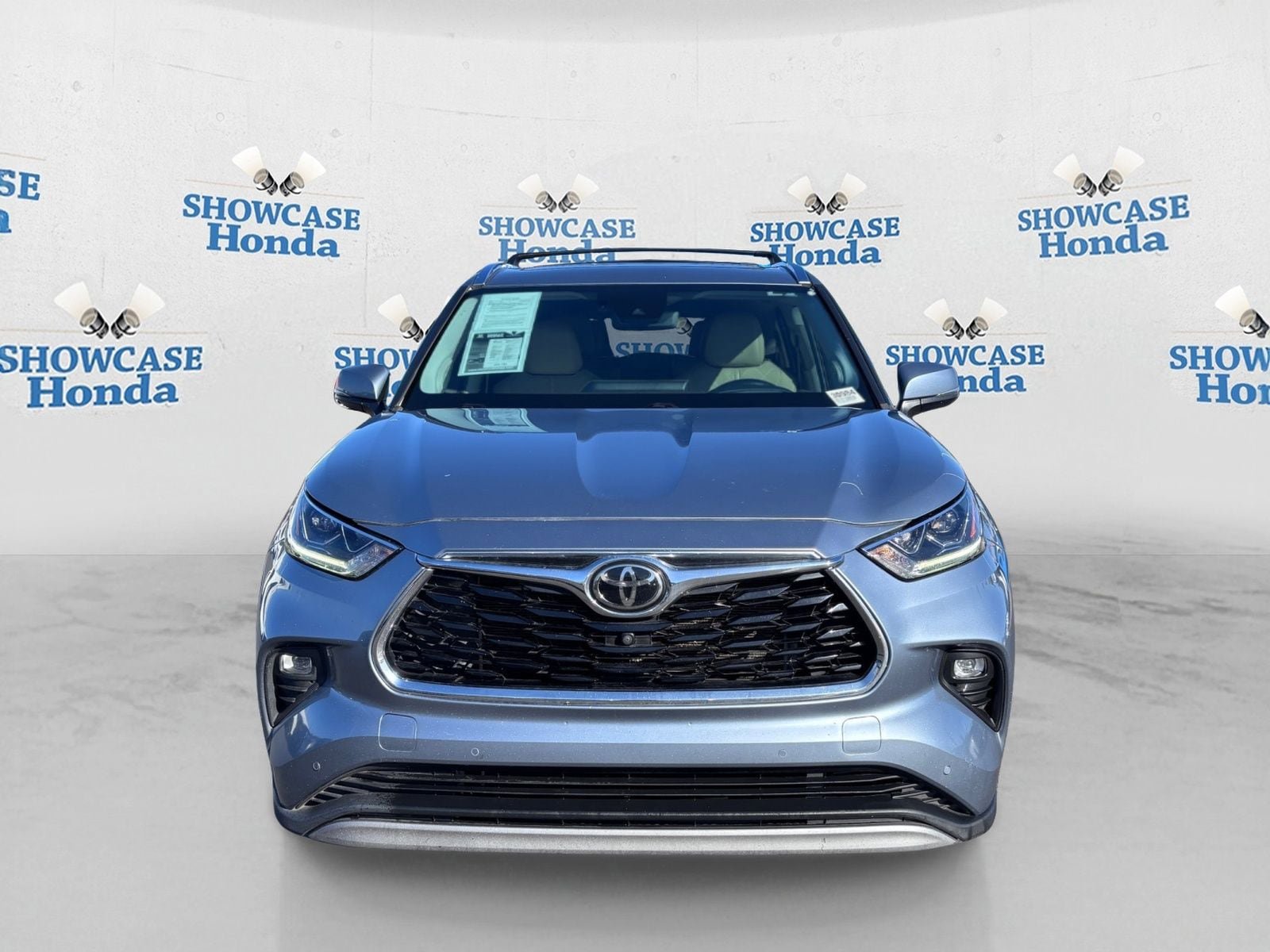Used 2021 Toyota Highlander Platinum AWD/4WD image 6