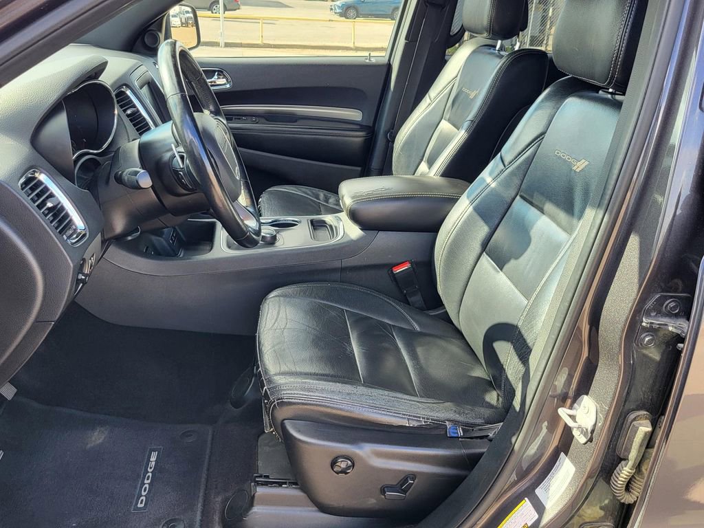 Used 2017 Dodge Durango SXT w/ Quick Order Package 23B image 17