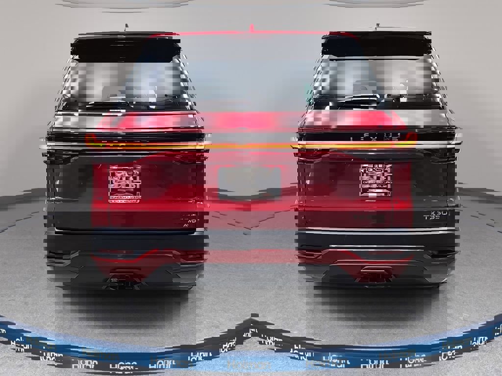 New 2026 Lexus TX 350 AWD image 6